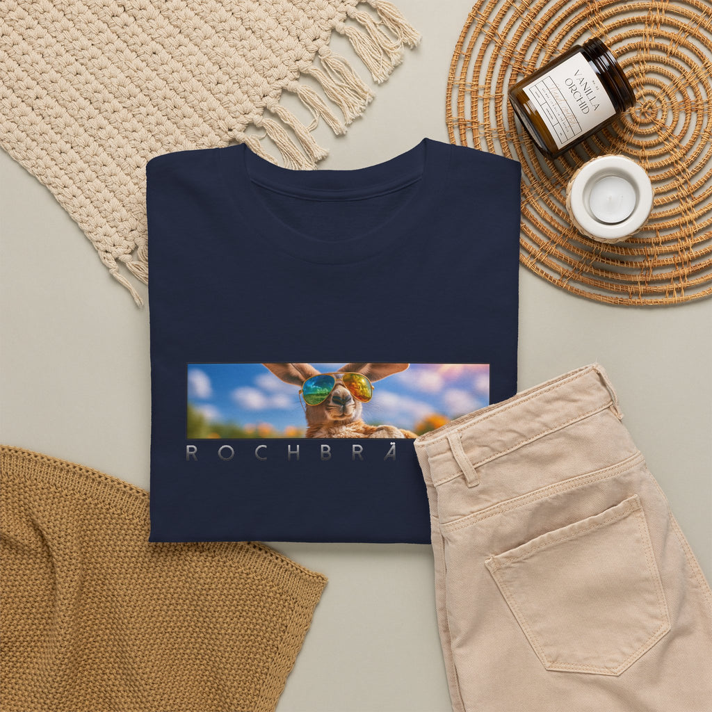 Kangaroo Graphic T-Shirt