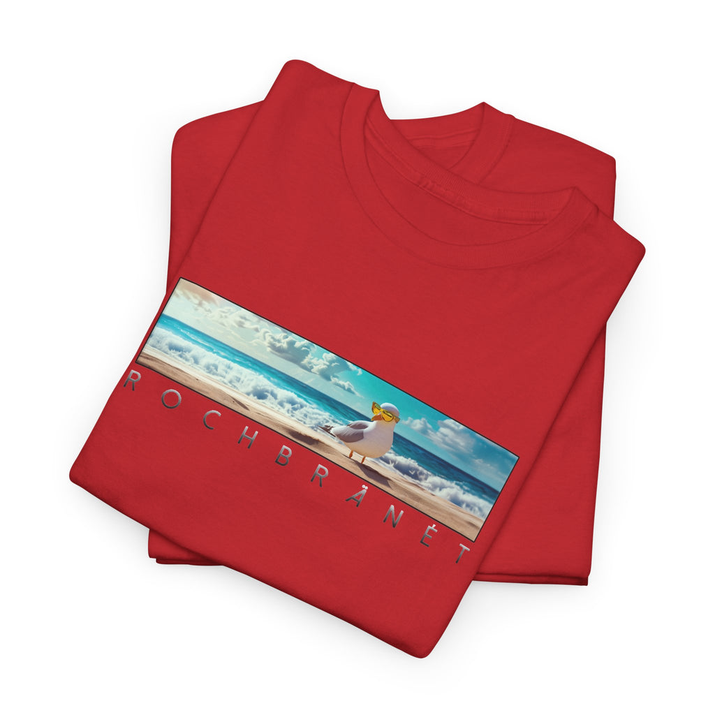 Seagull Graphic T-Shirt
