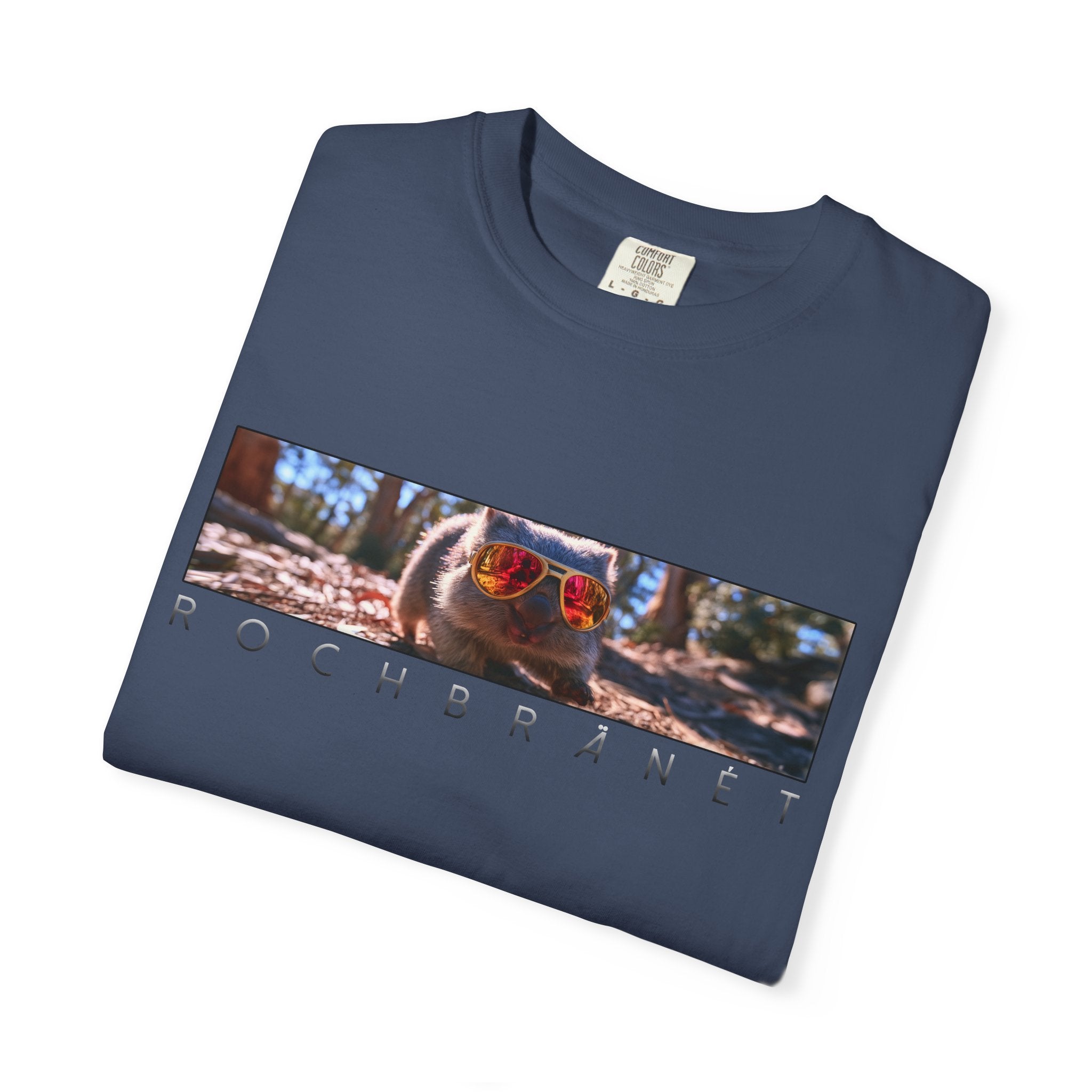 Wombat Graphic T-Shirt