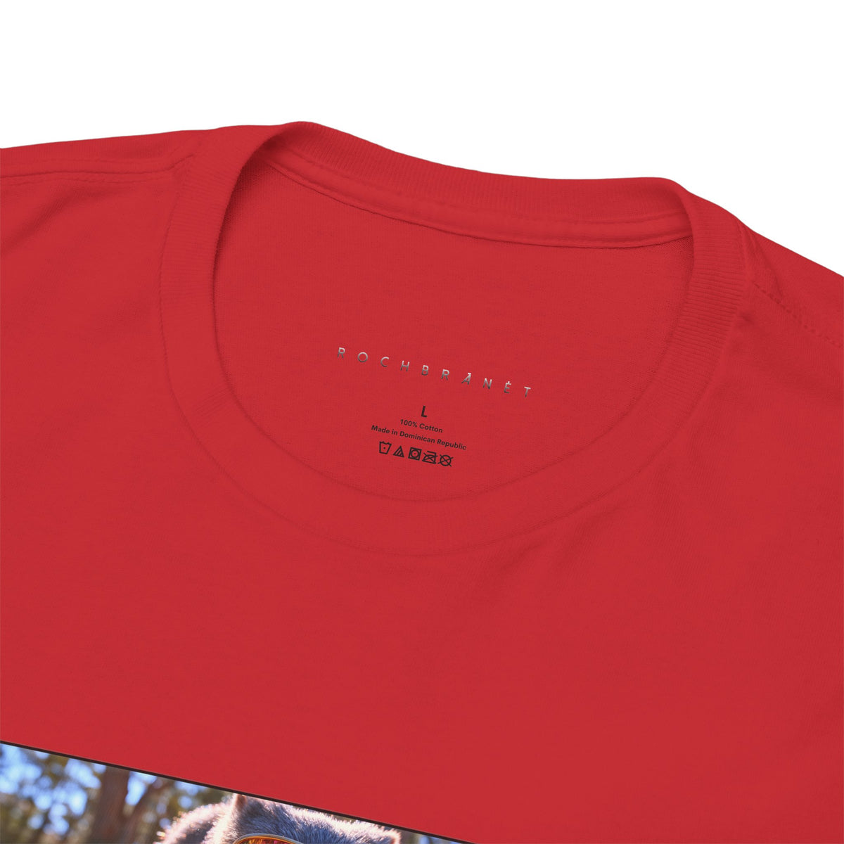 Wombat Graphic T-Shirt
