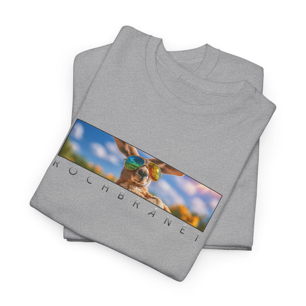 Kangaroo Graphic T-Shirt