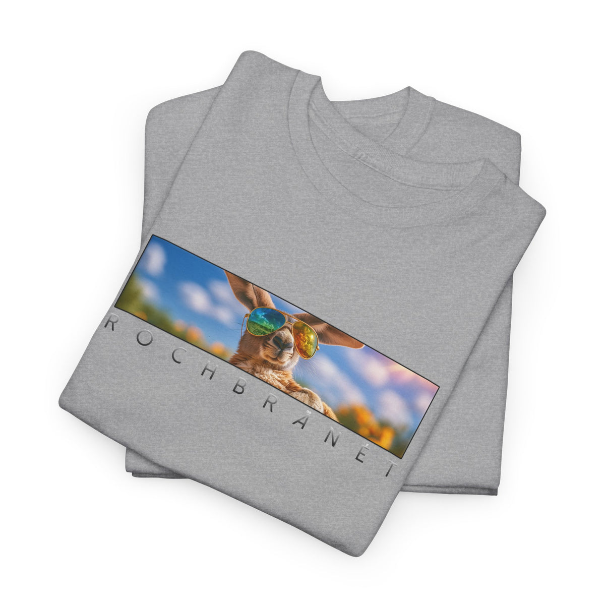 Kangaroo Graphic T-Shirt