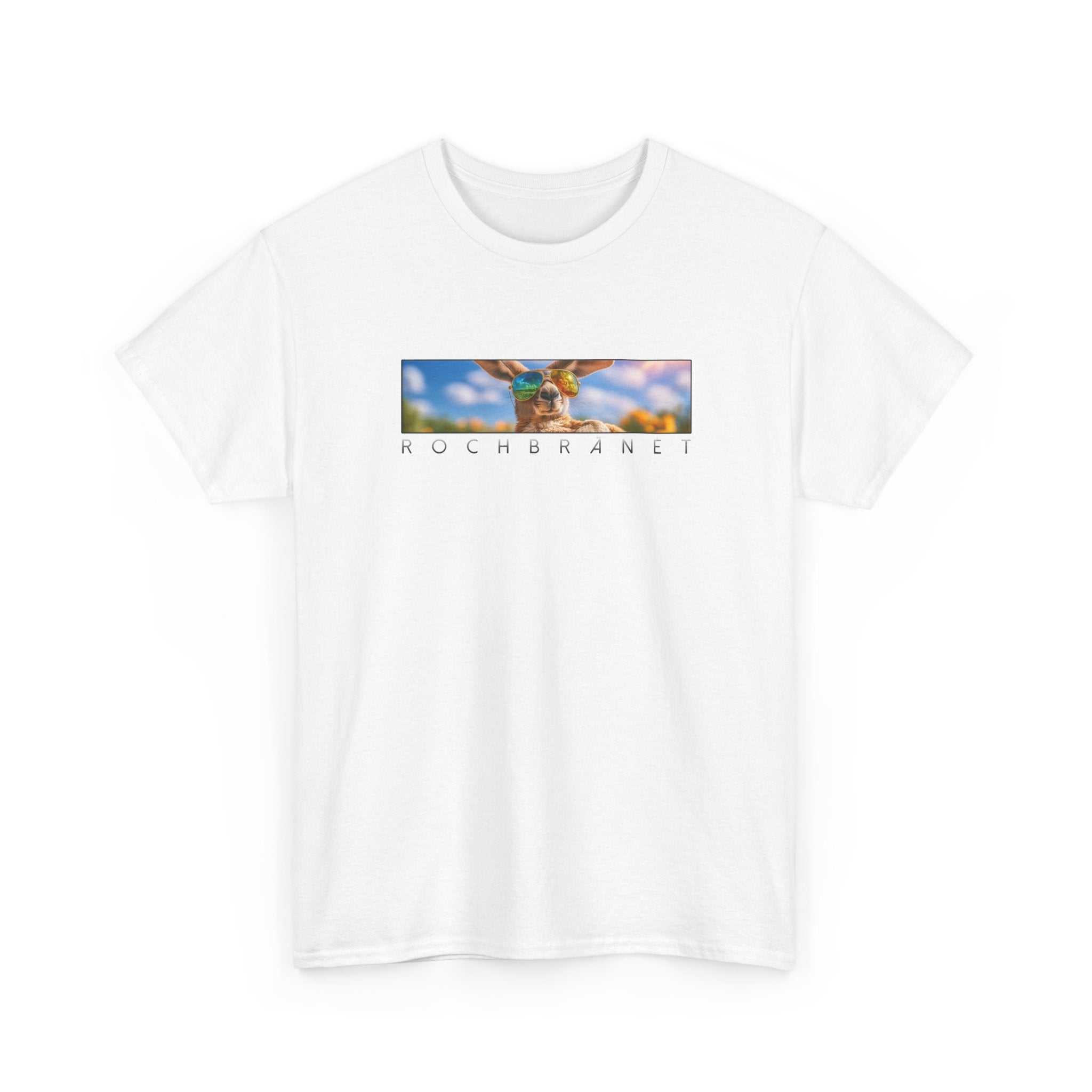 Kangaroo Graphic T-Shirt