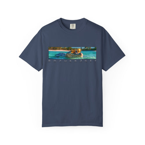 Crocodile Graphic T-Shirt