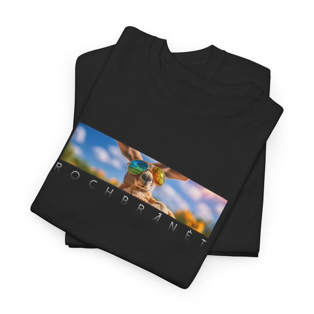 Kangaroo Graphic T-Shirt