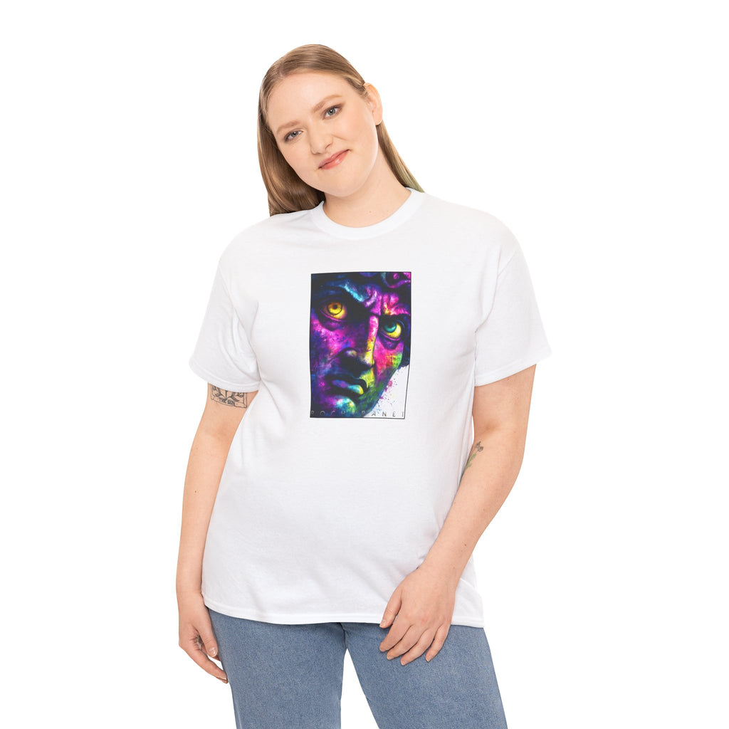 Neon David Art Tee 2