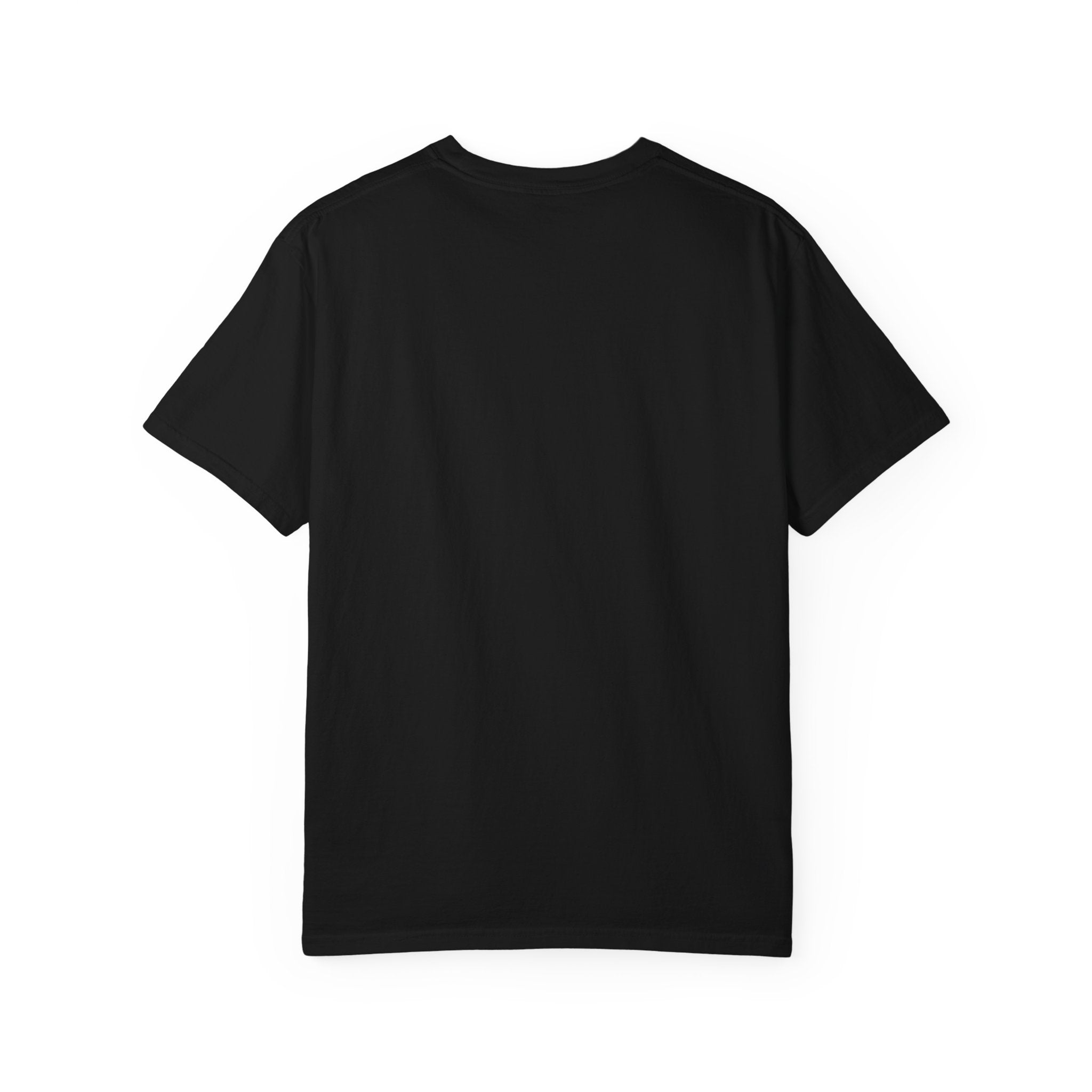 Blue Ring Octopus Graphic T-Shirt