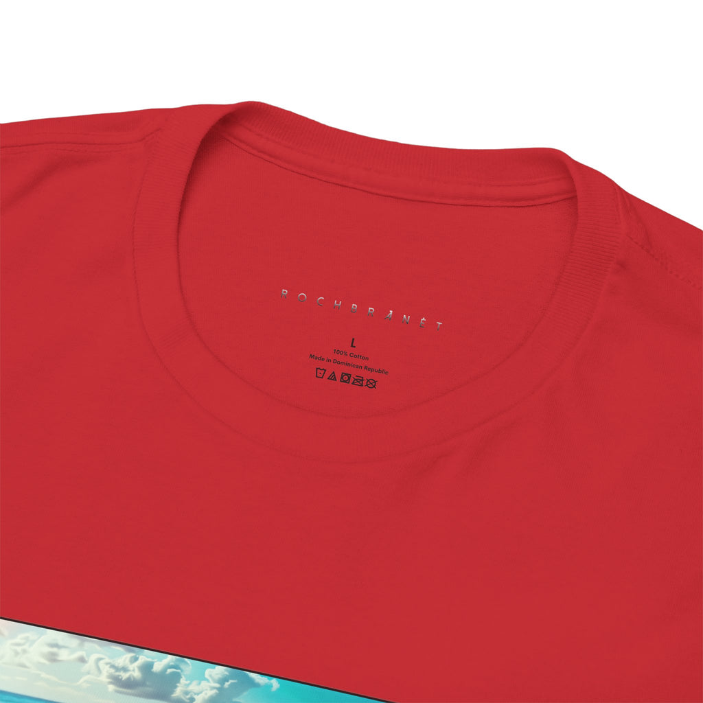 Seagull Graphic T-Shirt
