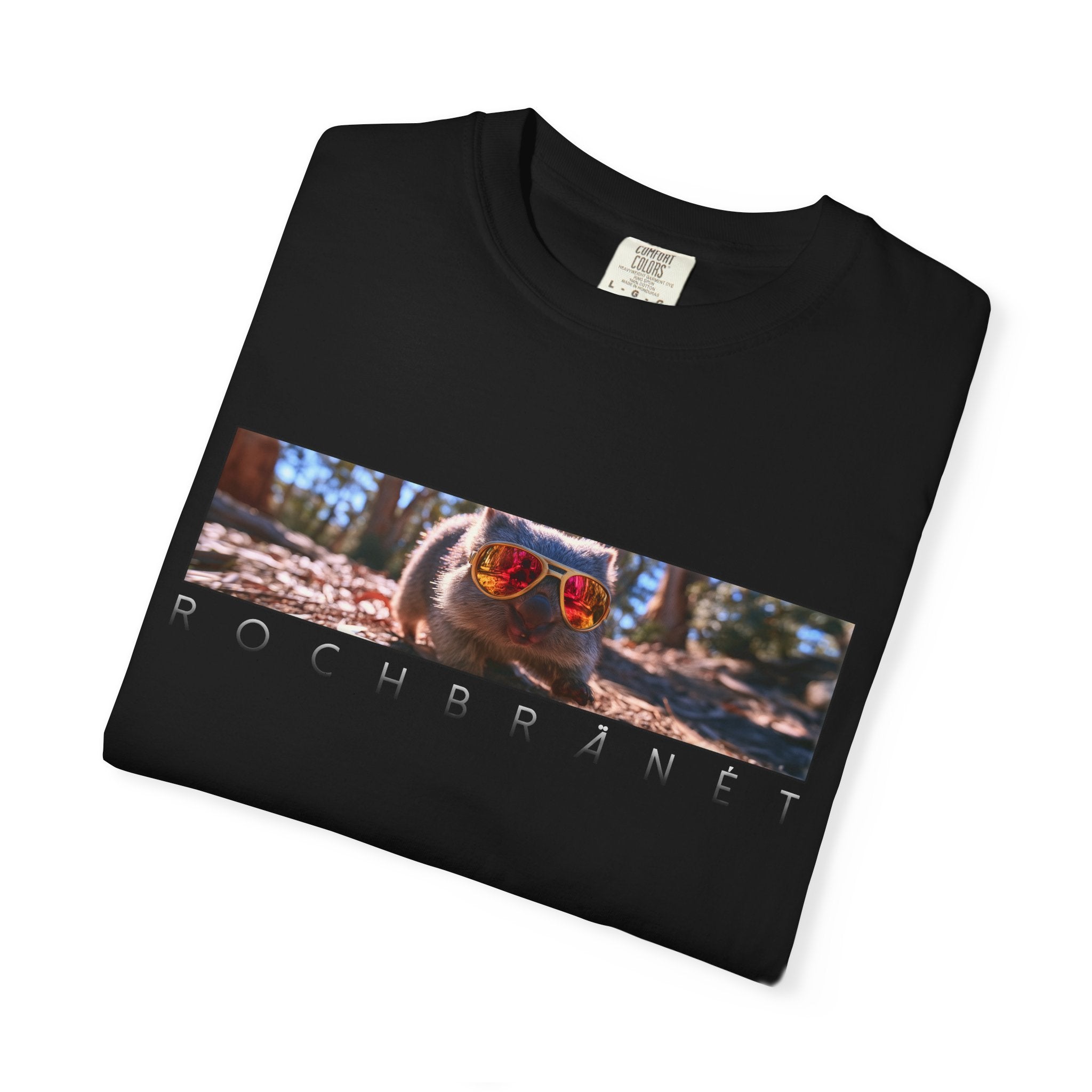 Wombat Graphic T-Shirt