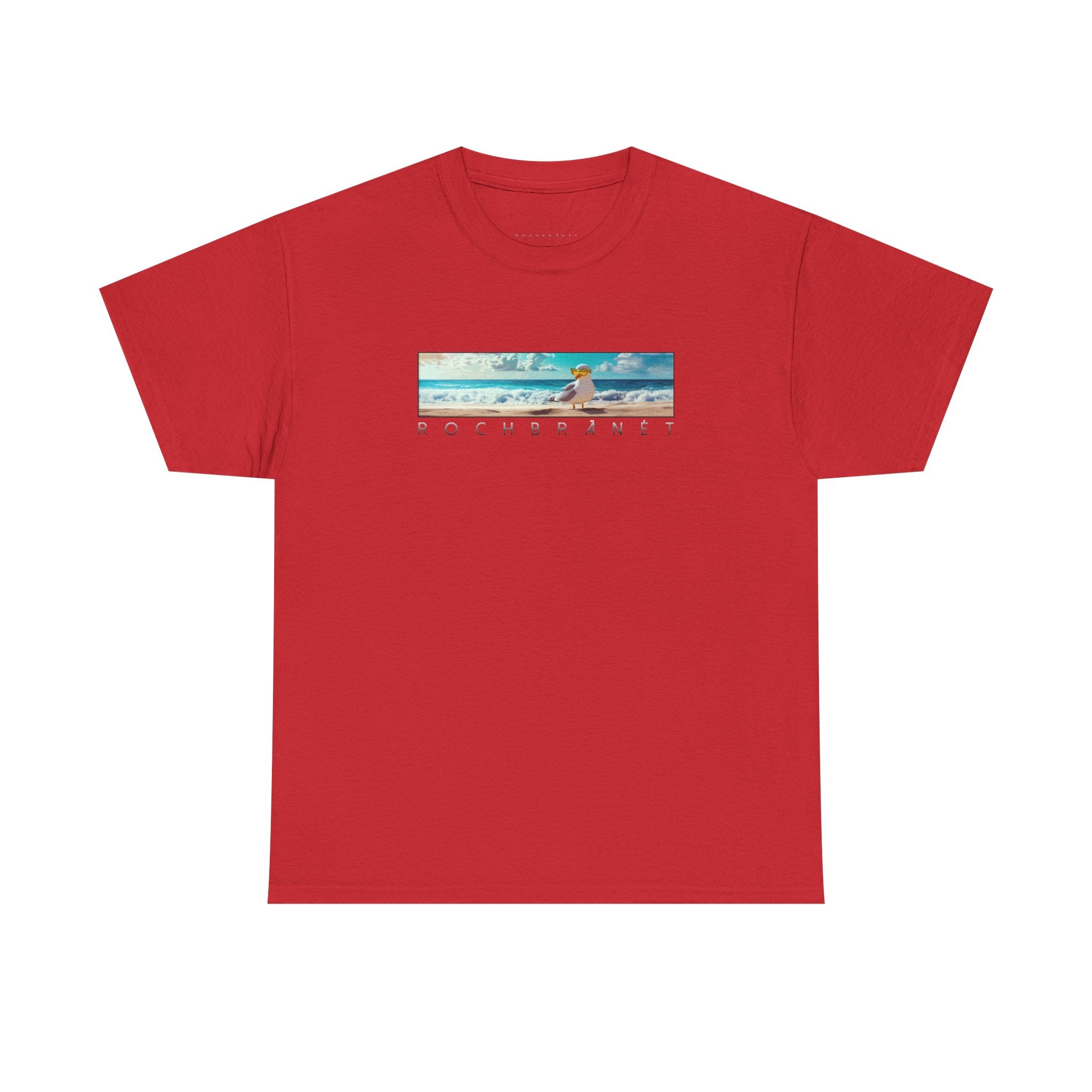 Seagull Graphic T-Shirt