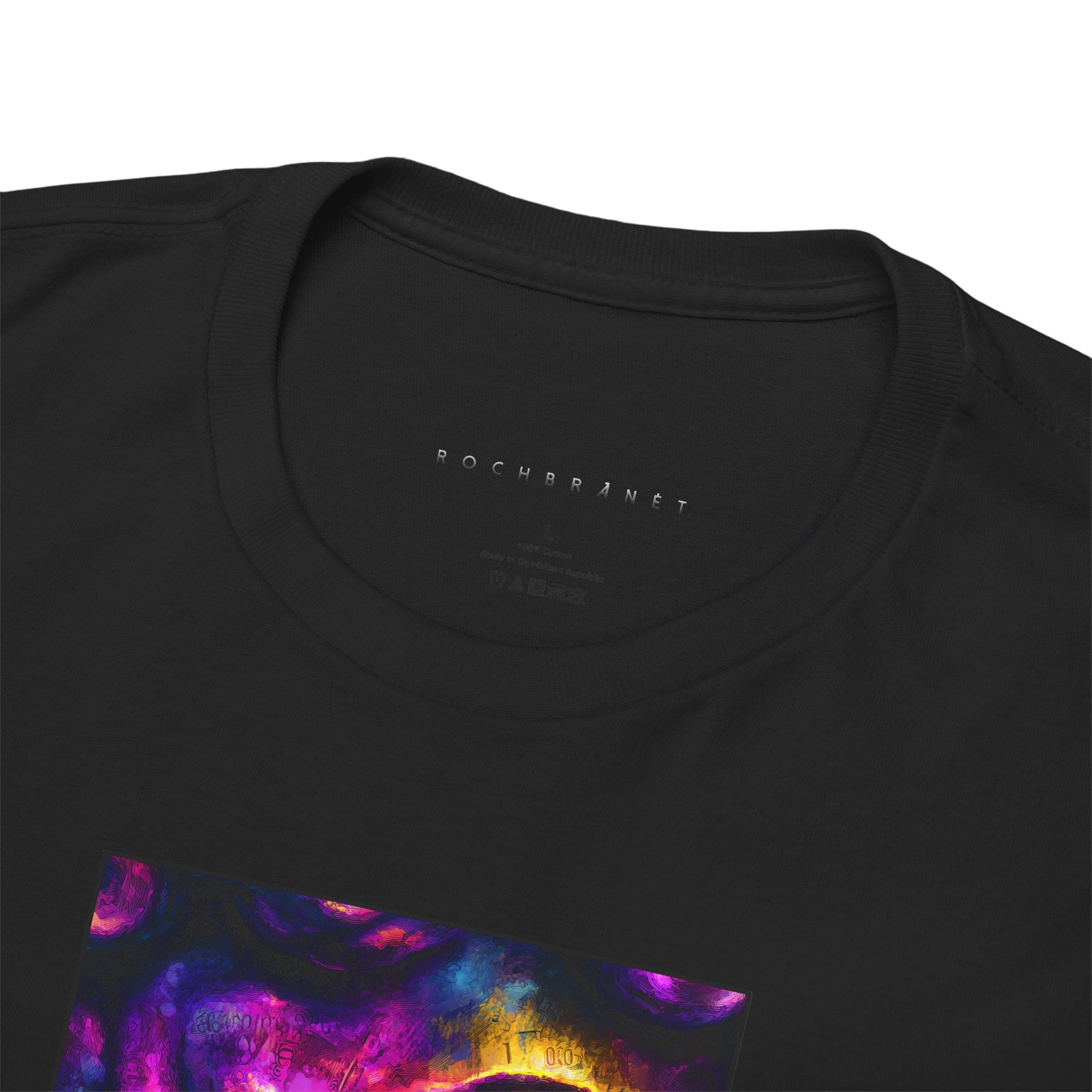 Neon David Art Tee 5