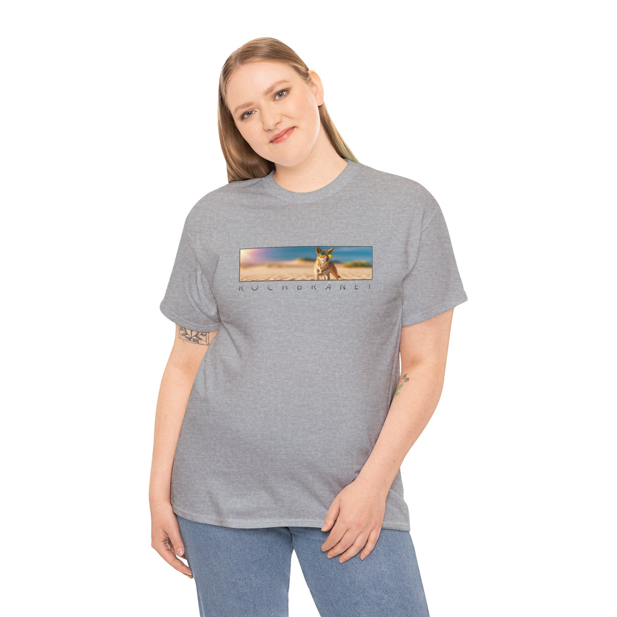 Dingo Graphic T-Shirt