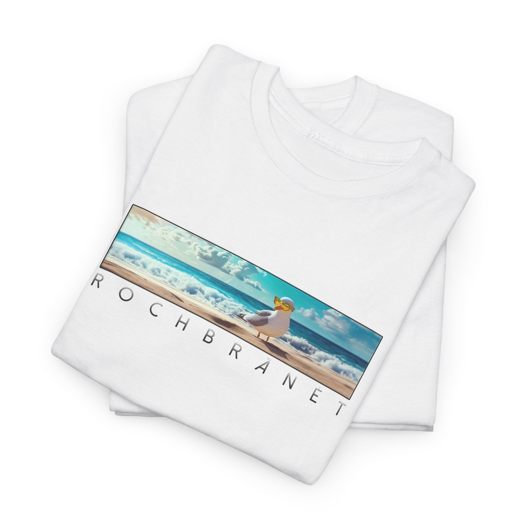 Seagull Graphic T-Shirt
