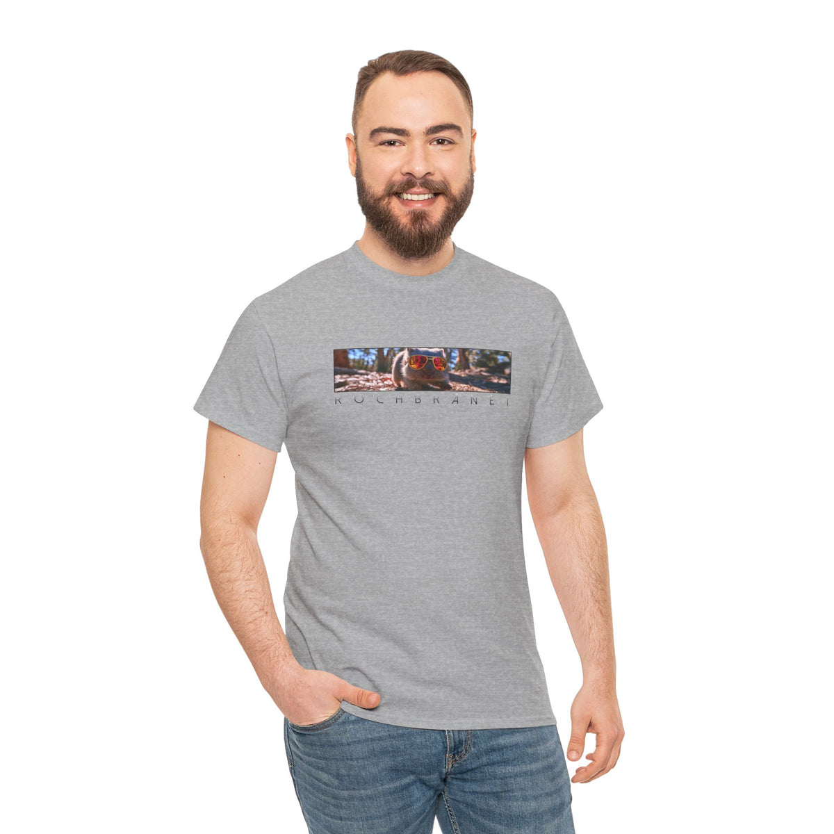 Wombat Graphic T-Shirt