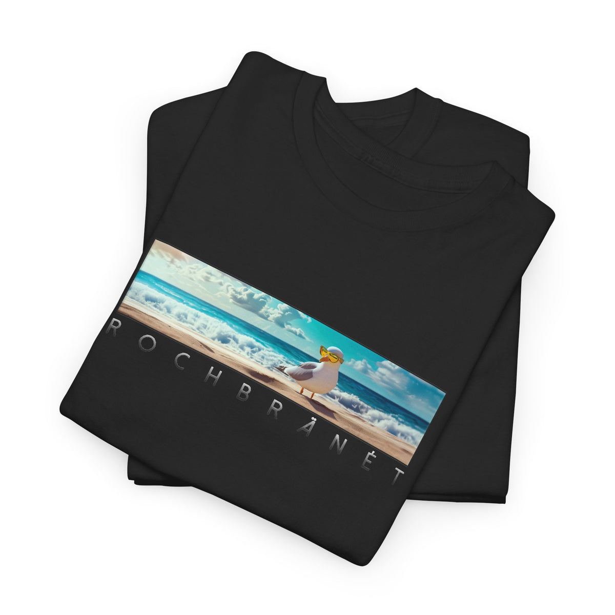 Seagull Graphic T-Shirt