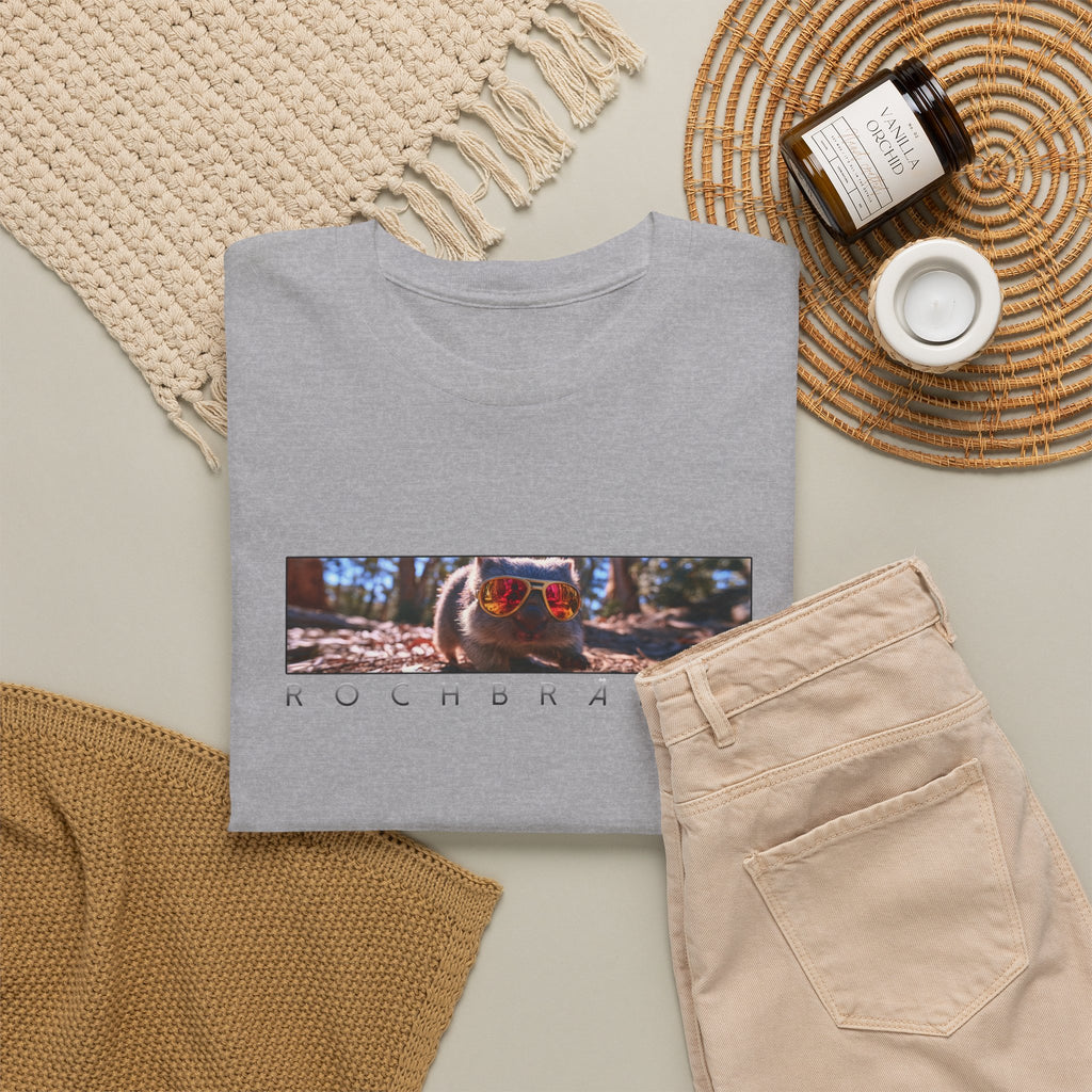 Wombat Graphic T-Shirt