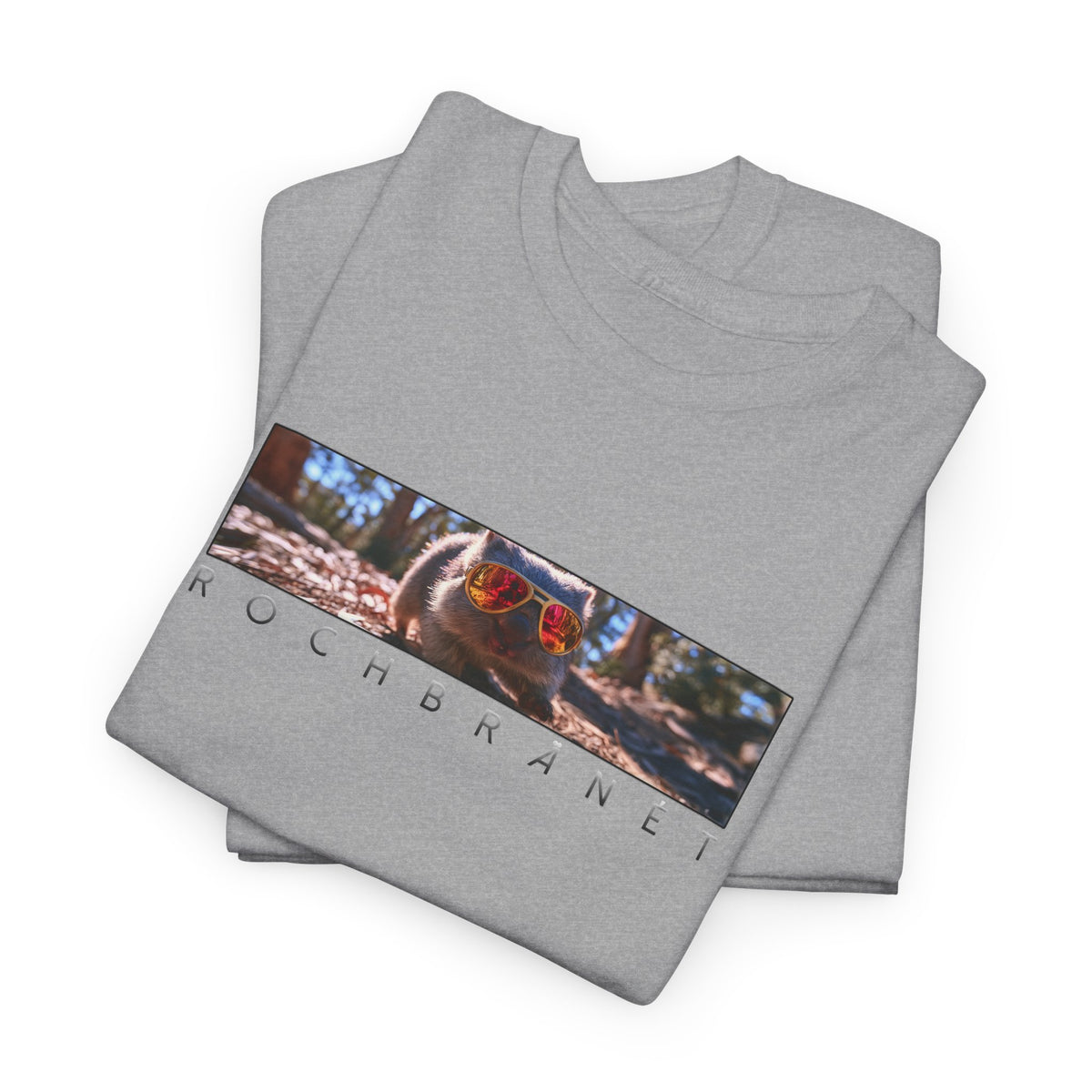 Wombat Graphic T-Shirt