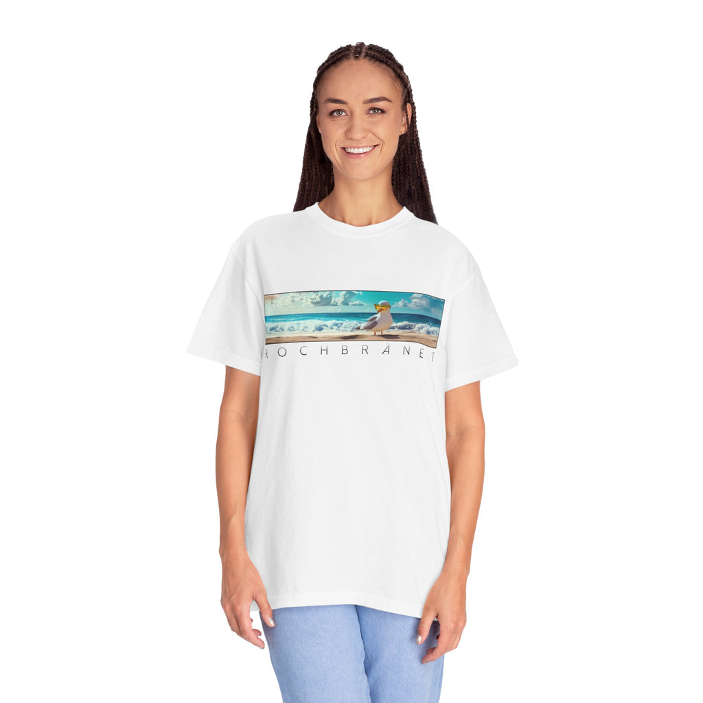 Seagull Graphic T-Shirt
