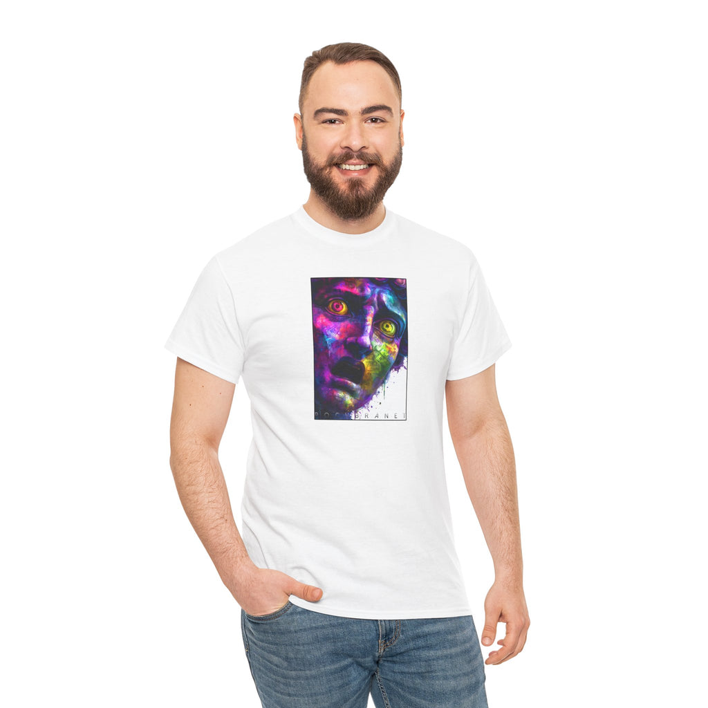 Neon David Art Tee 1