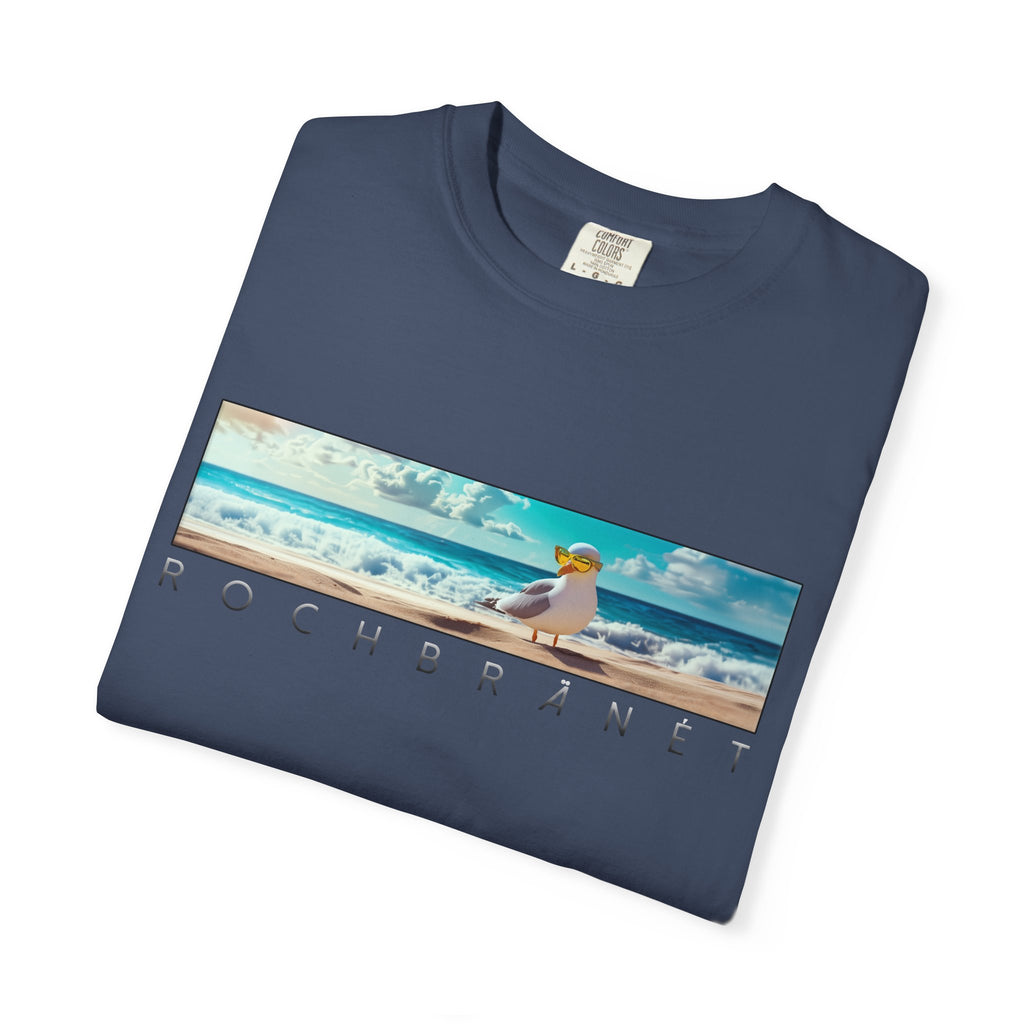 Seagull Graphic T-Shirt