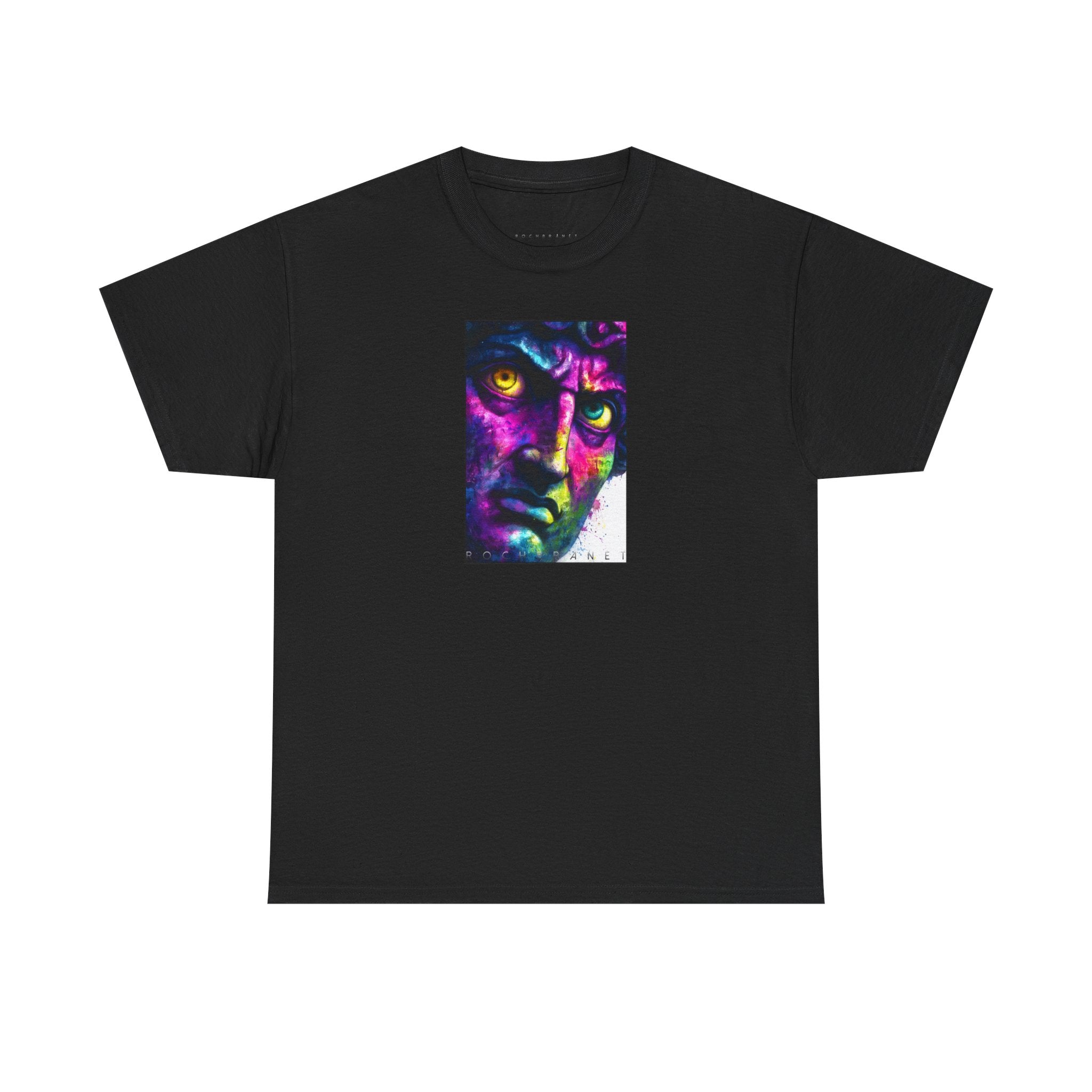 Neon David Art Tee 2