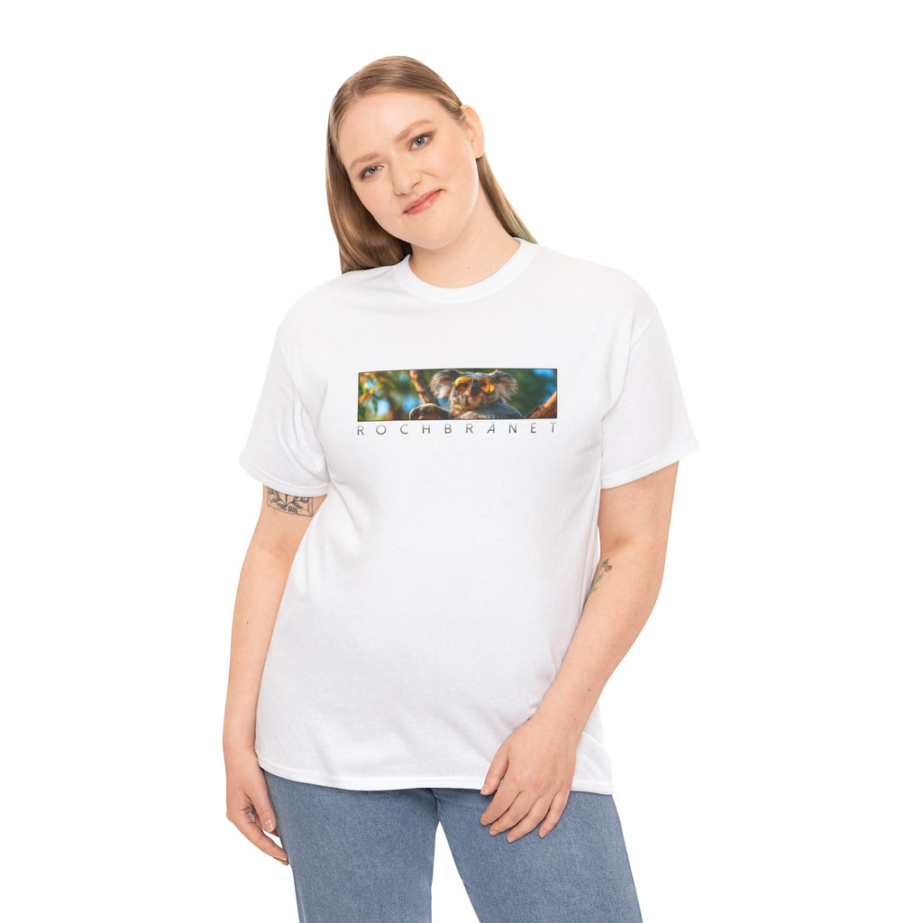 Koala Graphic T-Shirt