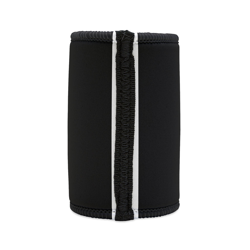 Split Orbital Beach Skull Stubby Cooler