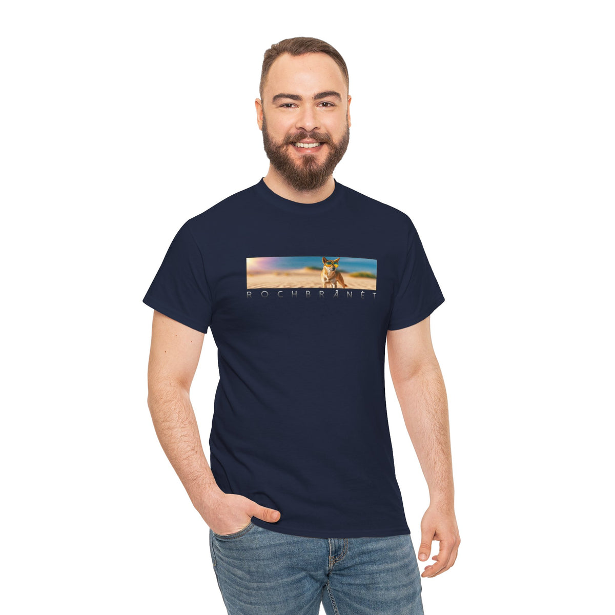 Dingo Graphic T-Shirt