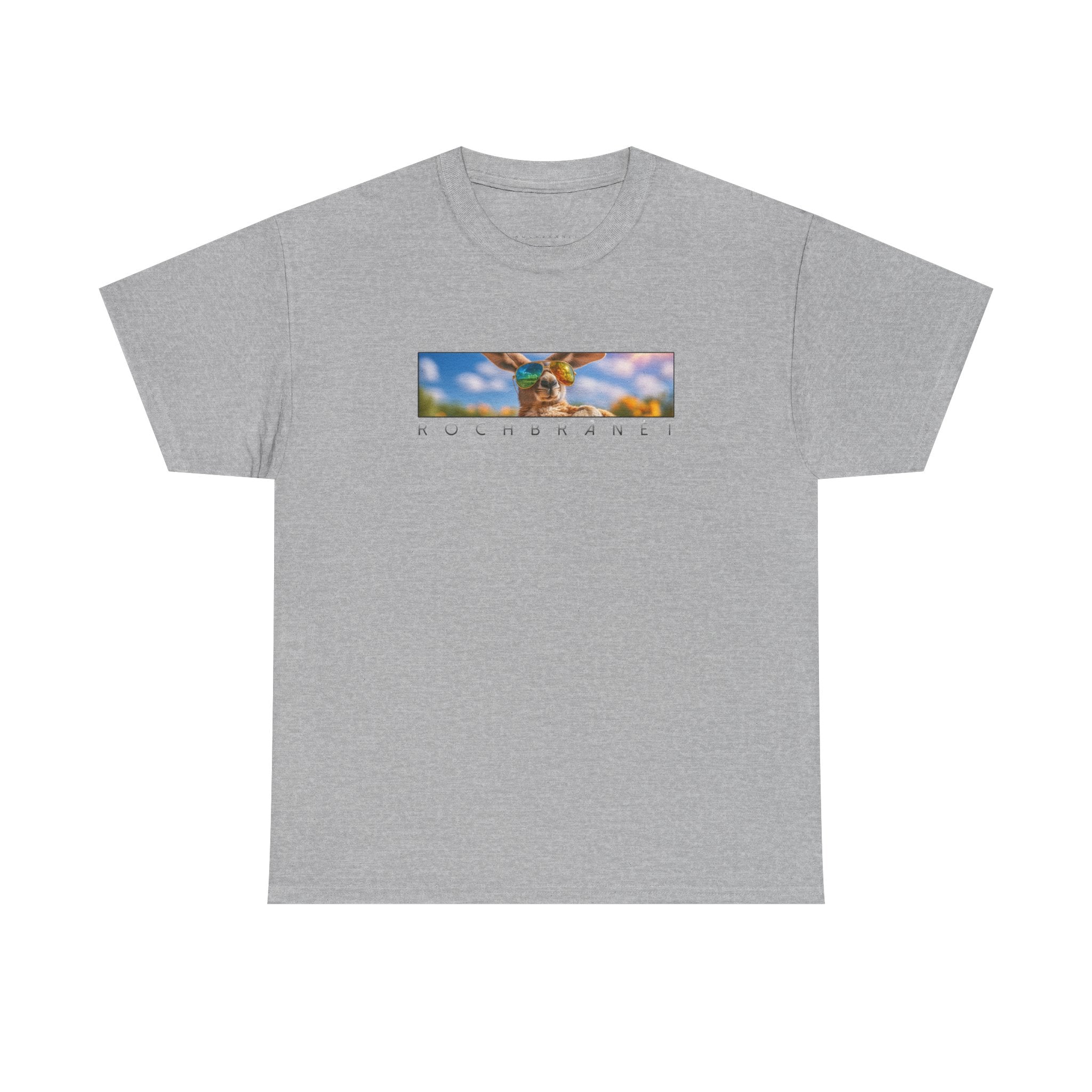 Kangaroo Graphic T-Shirt