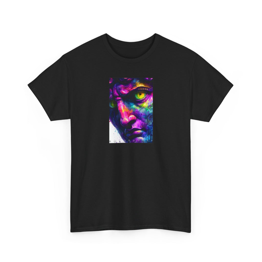 Neon David Art Tee 5