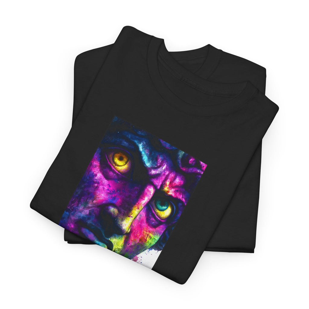 Neon David Art Tee 2