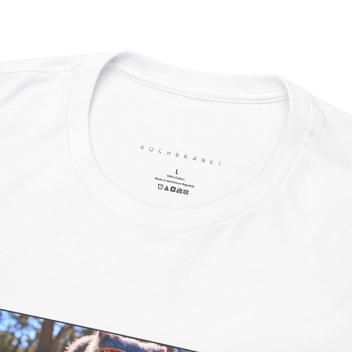 Wombat Graphic T-Shirt