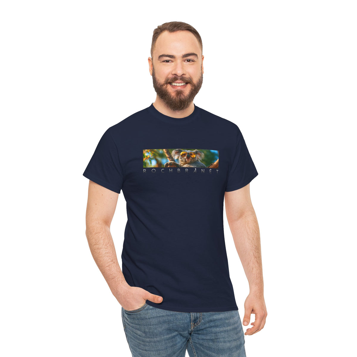 Koala Graphic T-Shirt