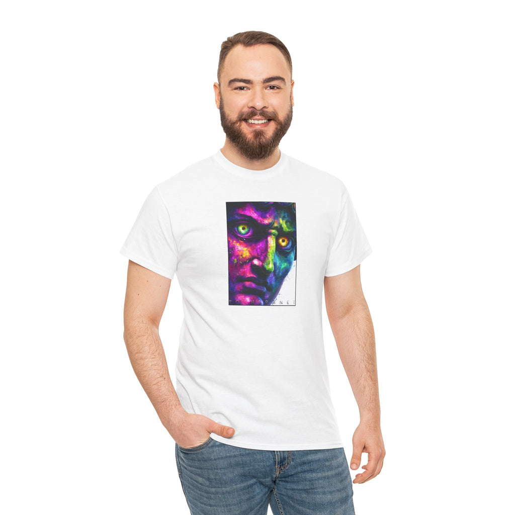 Neon David Art Tee 4
