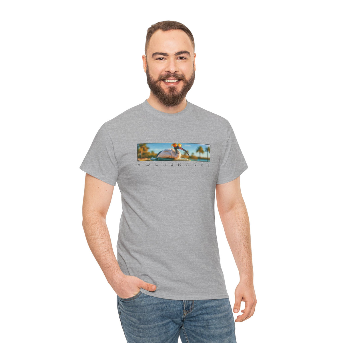 Ibis Graphic T-Shirt