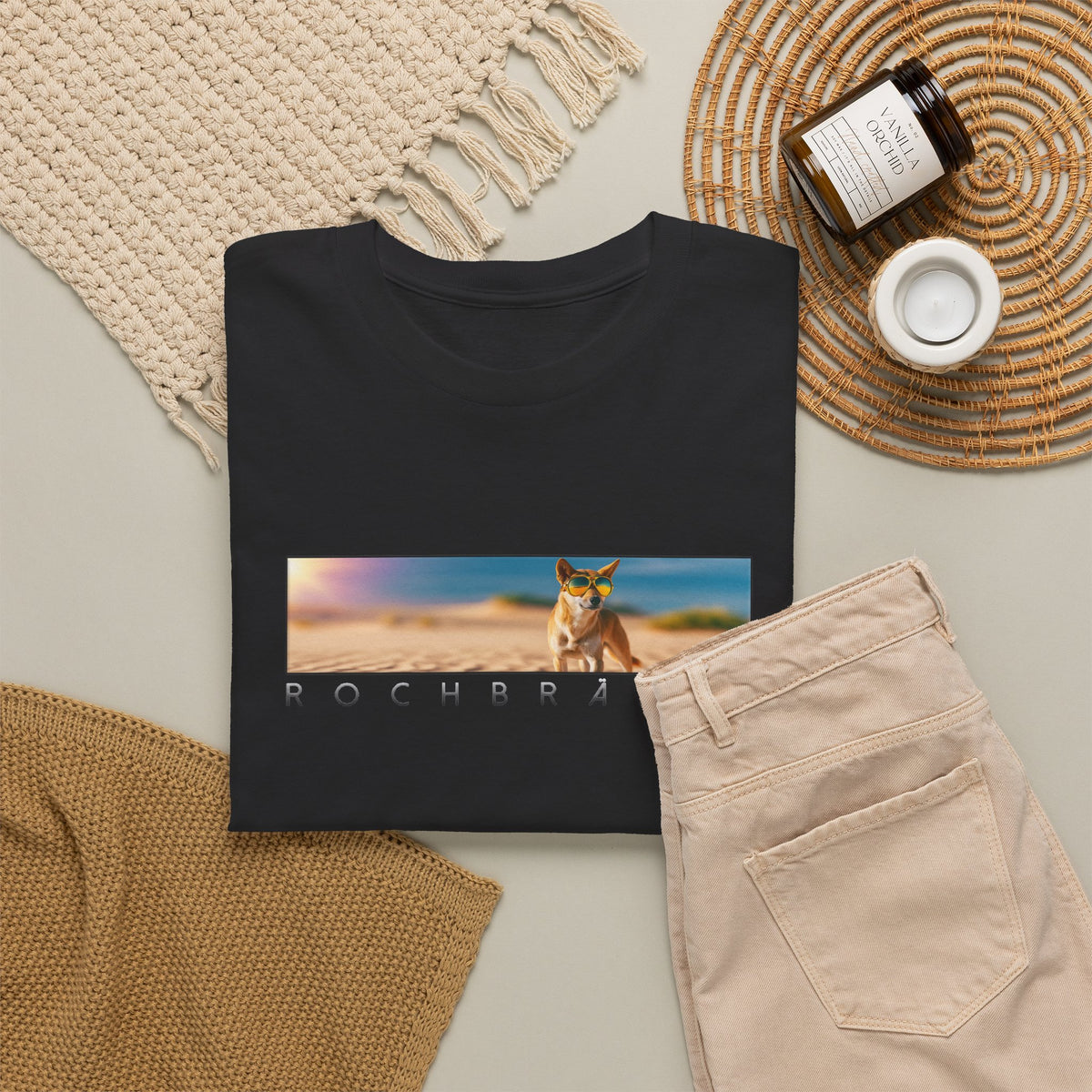 Dingo Graphic T-Shirt
