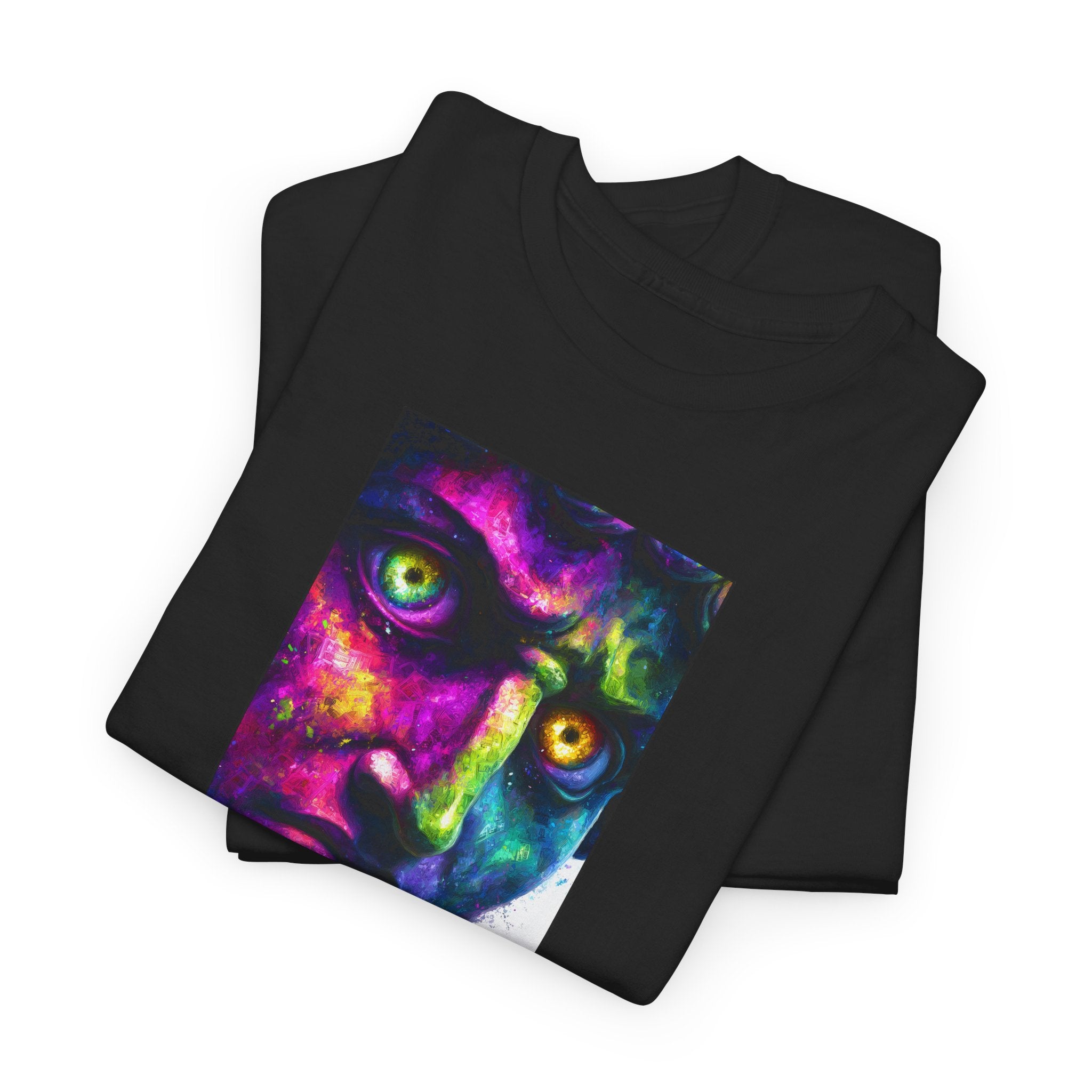 Neon David Art Tee 4