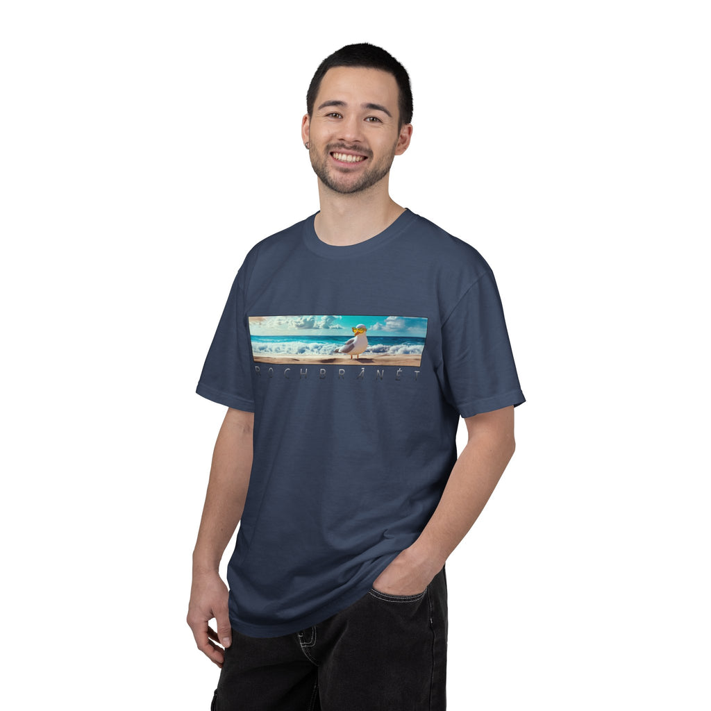 Seagull Graphic T-Shirt