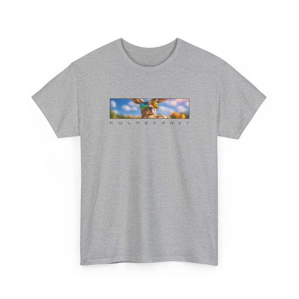 Kangaroo Graphic T-Shirt