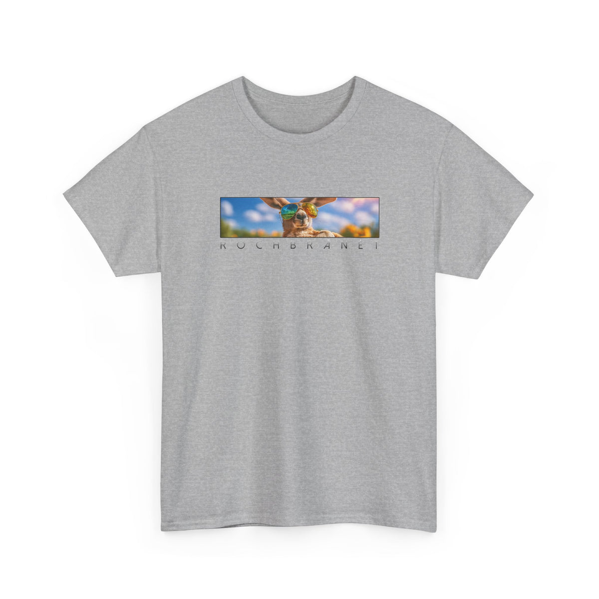 Kangaroo Graphic T-Shirt