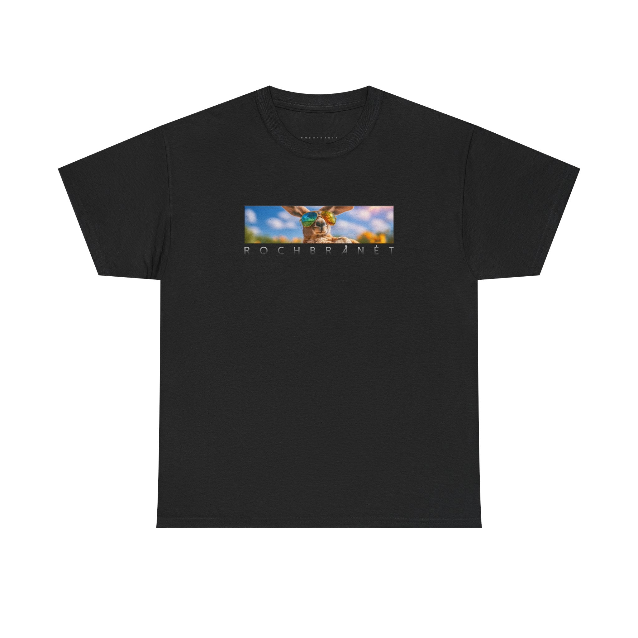 Kangaroo Graphic T-Shirt
