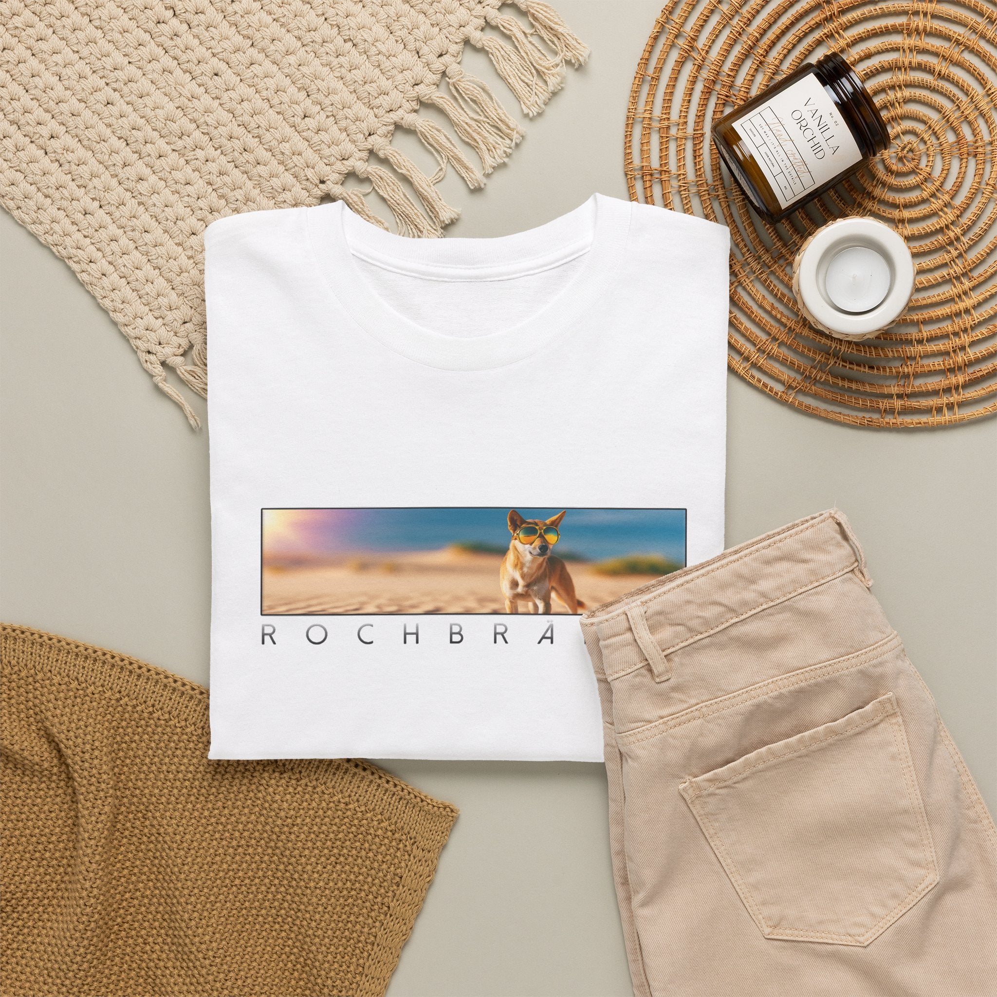 Dingo Graphic T-Shirt
