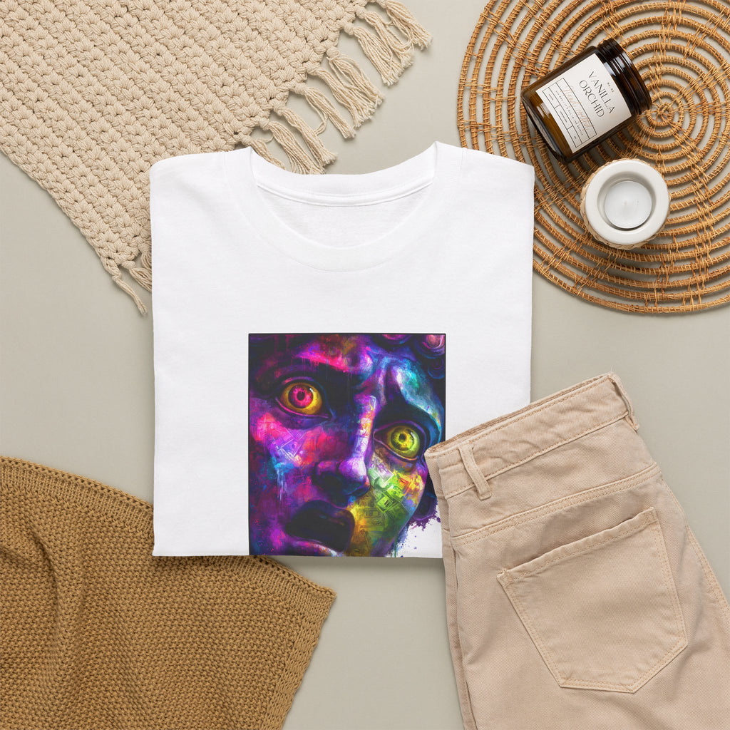 Neon David Art Tee 1