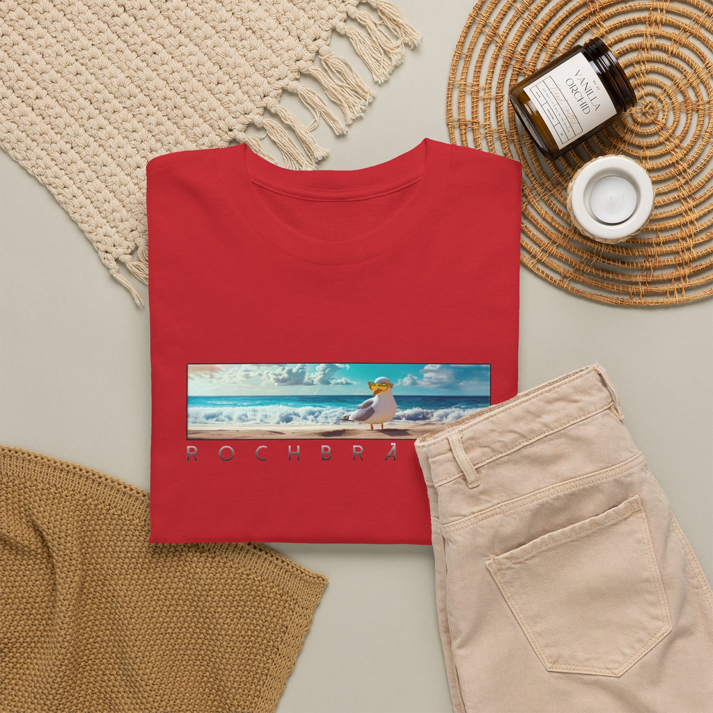 Seagull Graphic T-Shirt