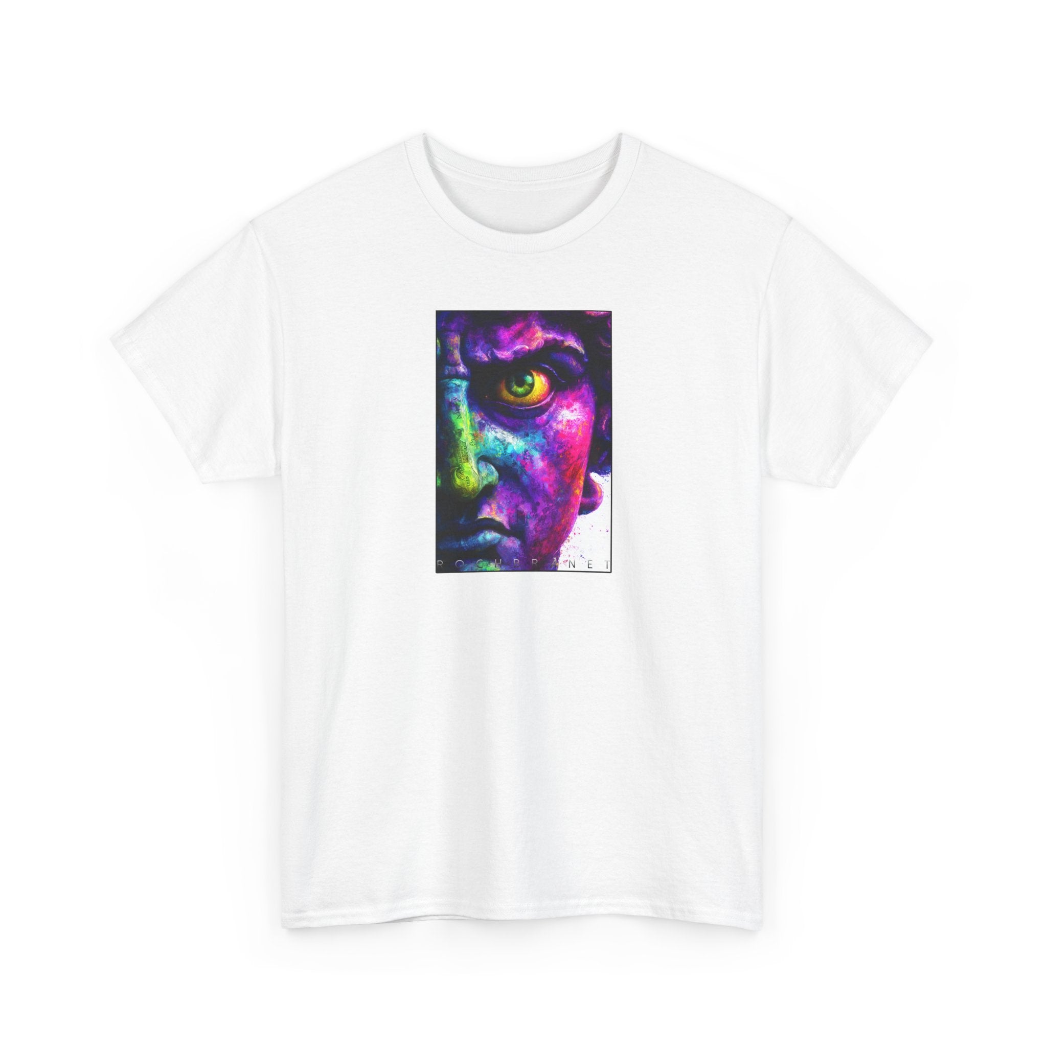 Neon David Art Tee 3