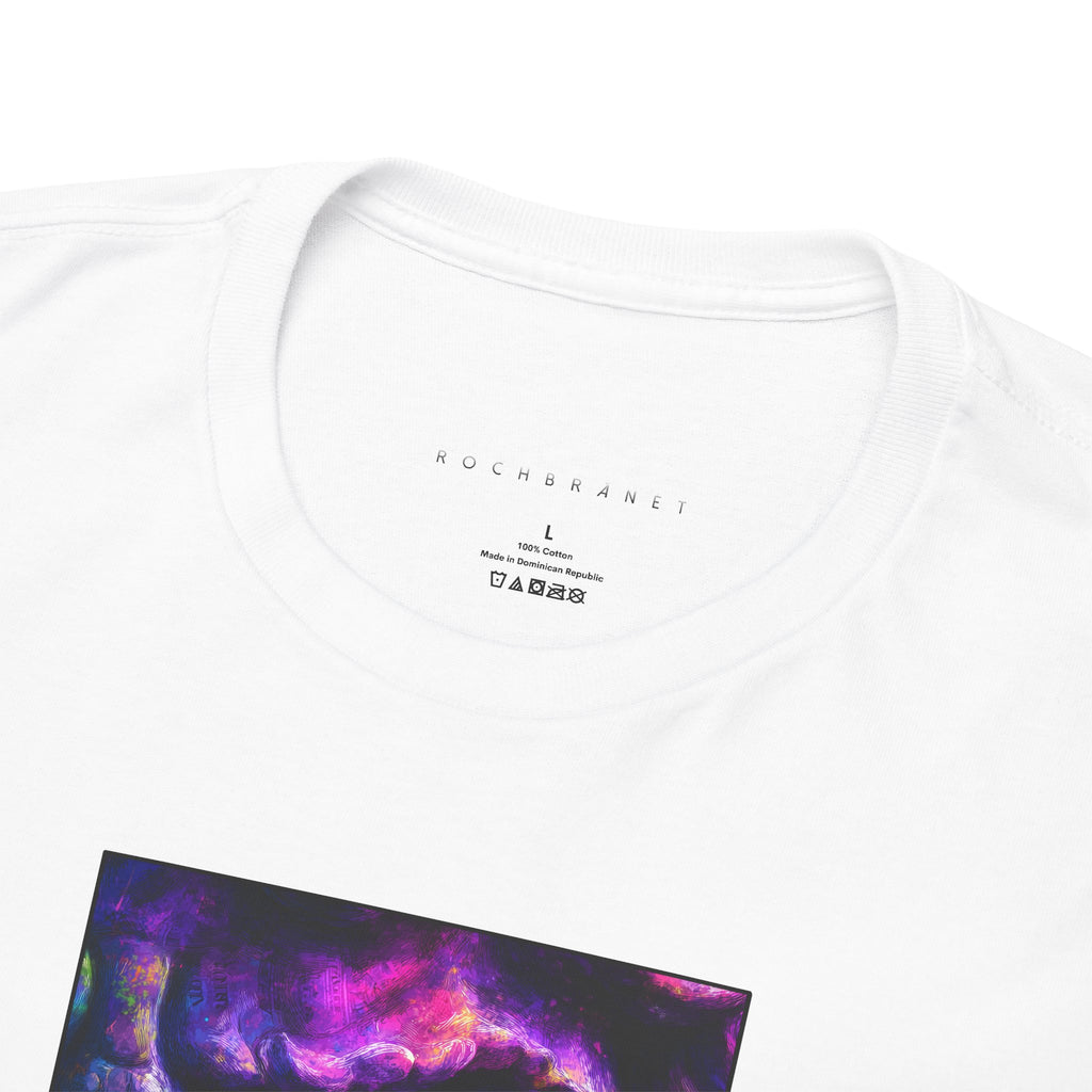 Neon David Art Tee 3