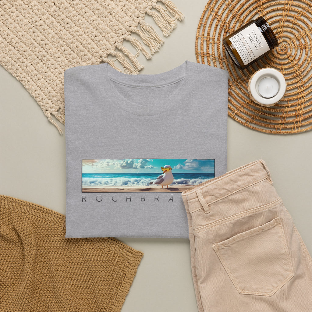 Seagull Graphic T-Shirt