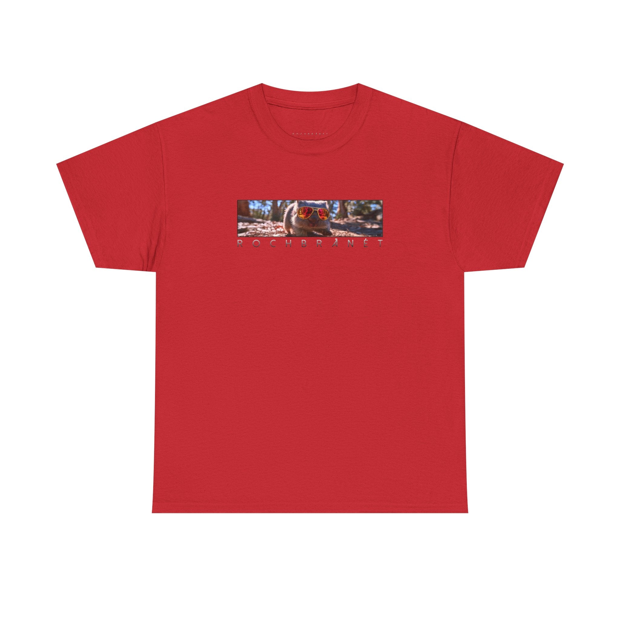 Wombat Graphic T-Shirt