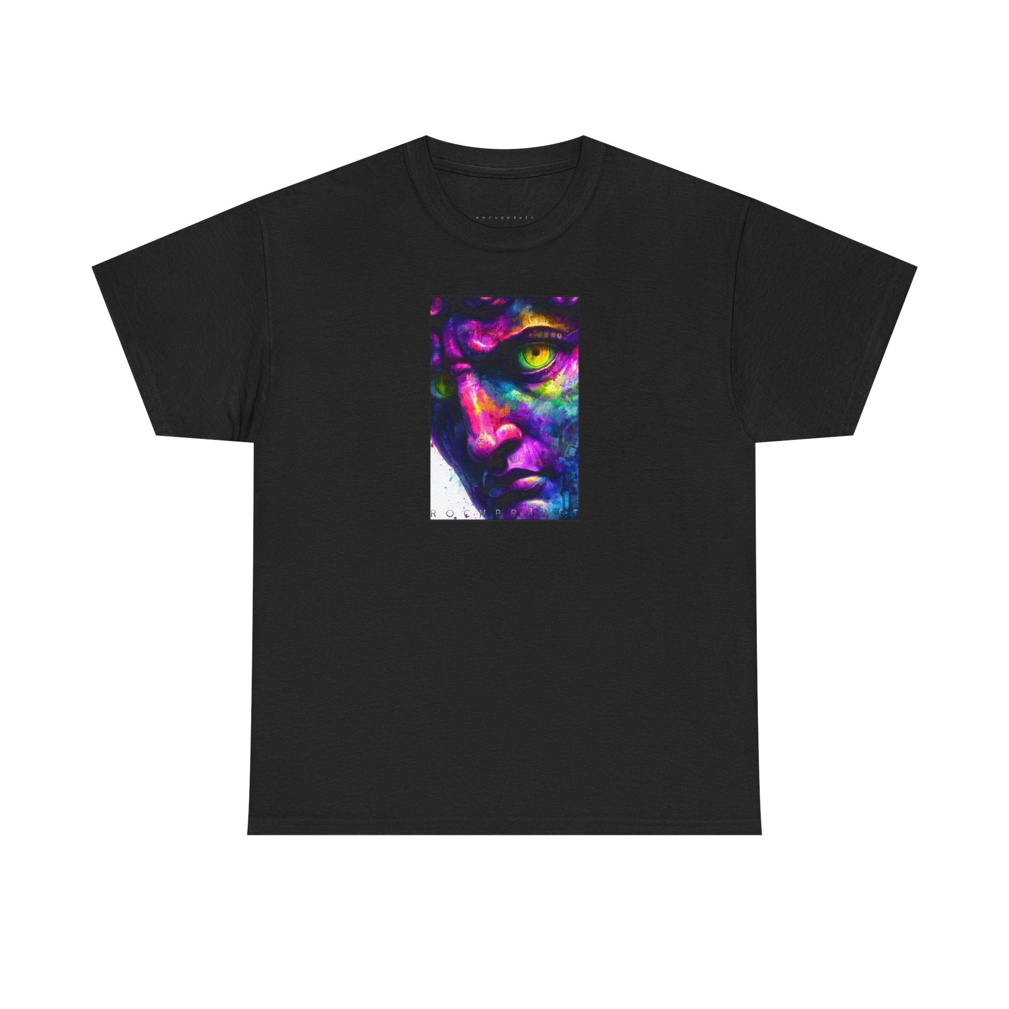 Neon David Art Tee 5