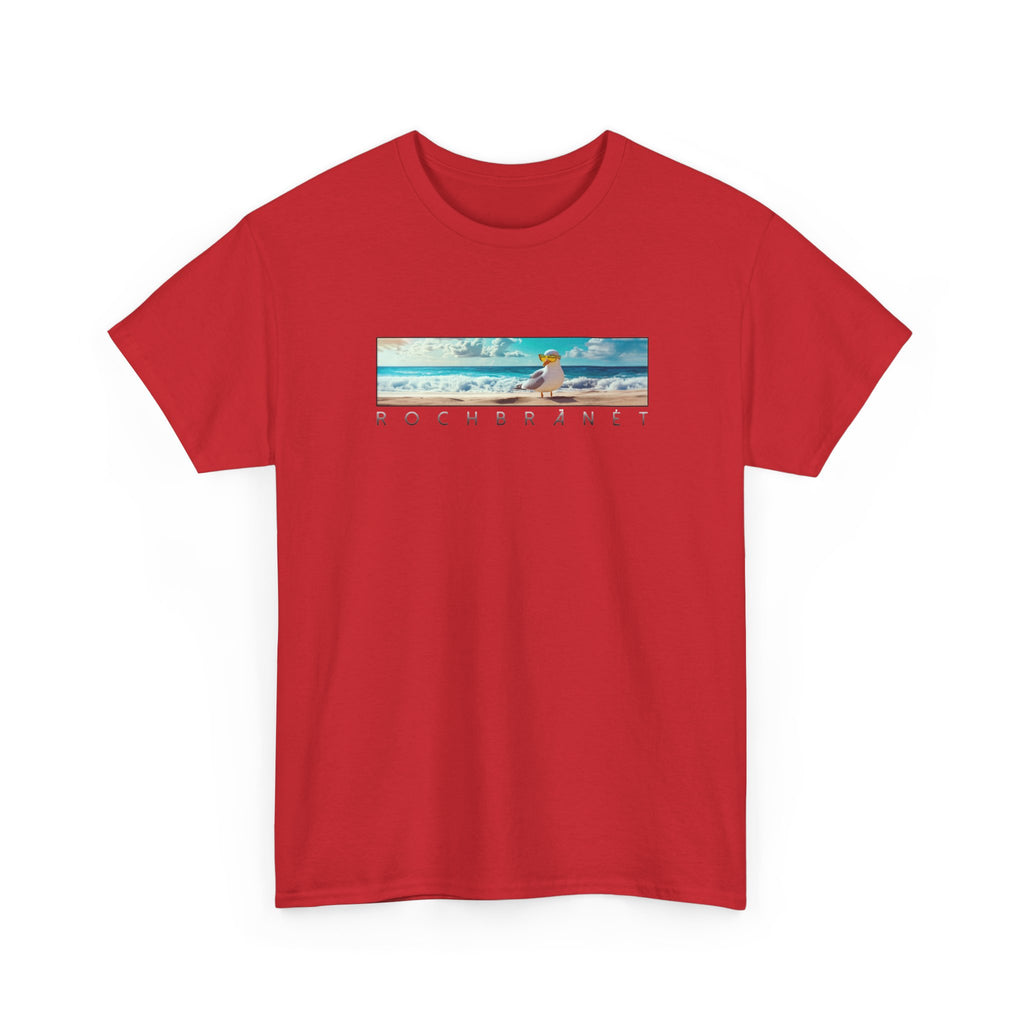Seagull Graphic T-Shirt